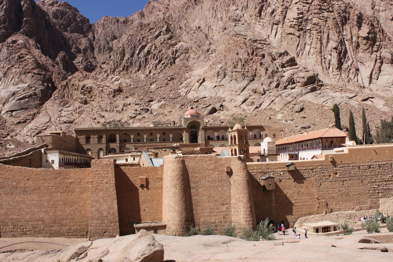 Monastery