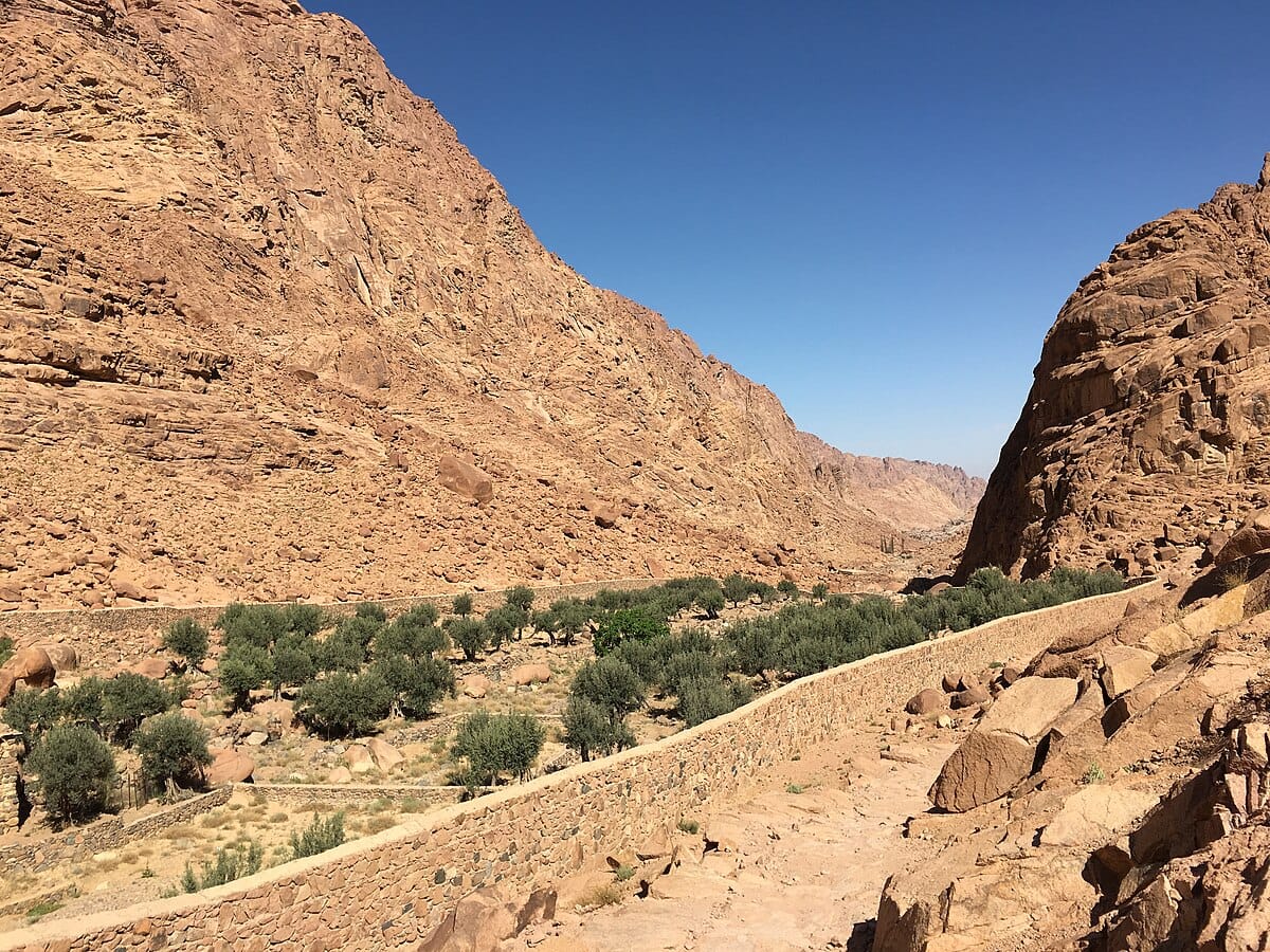 Wadi Al-Arbaeen
