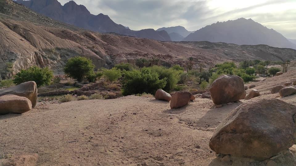 Wadi Gharbah