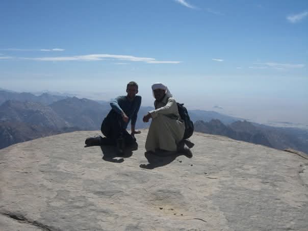 Mount Umm Shomer