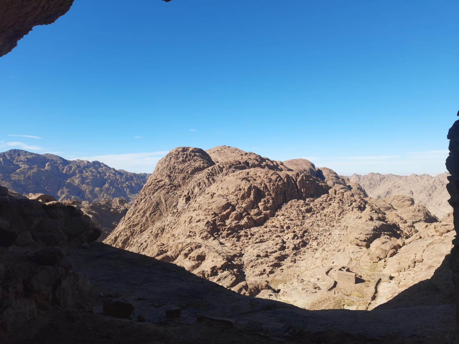 Mount Safsafa