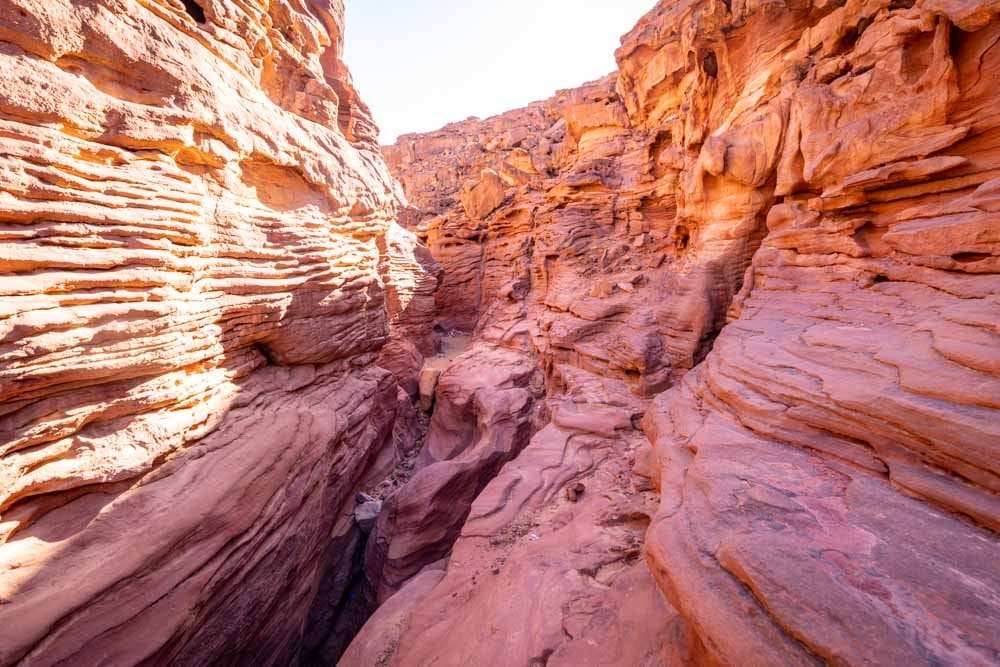Salama Canyon