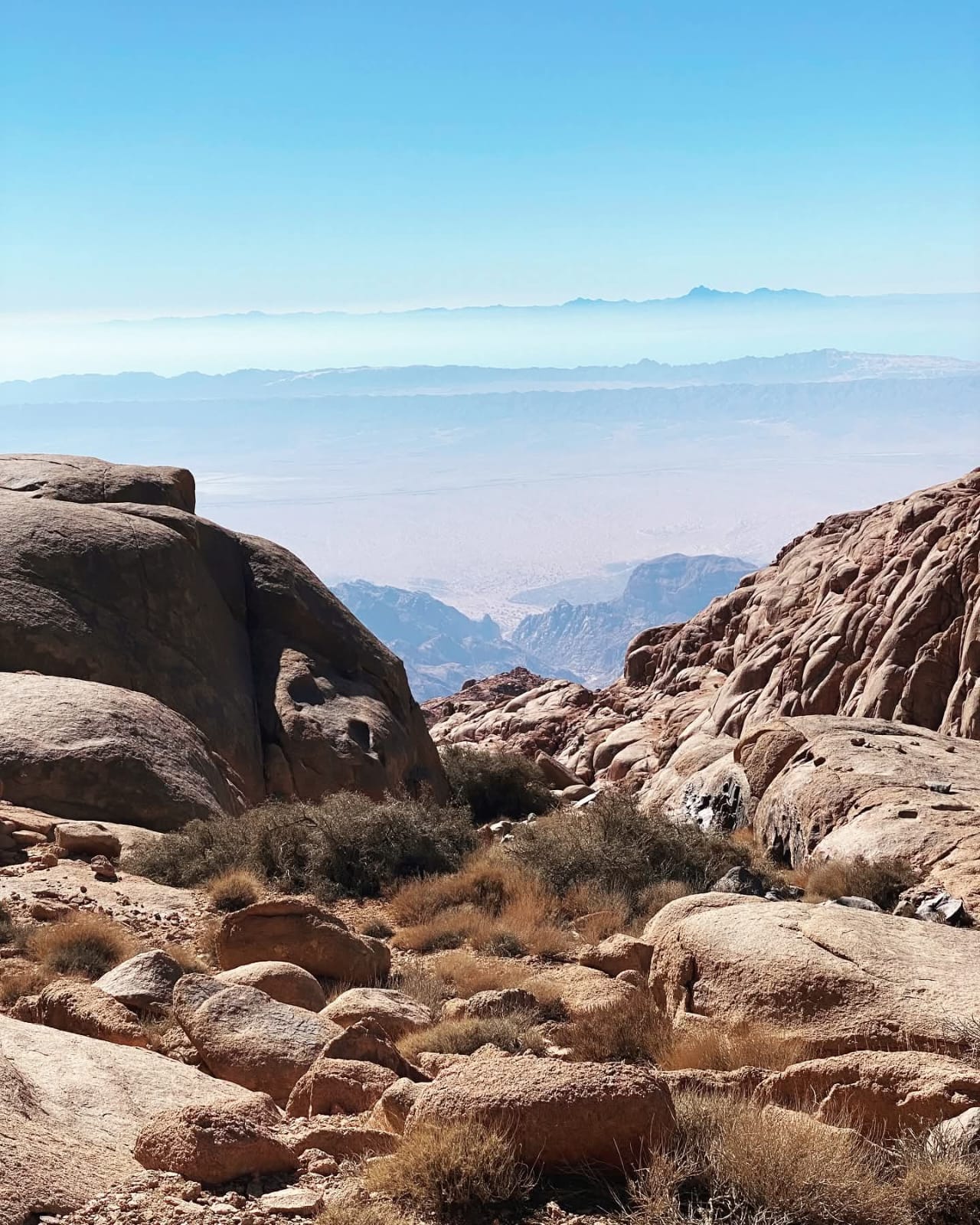 Mount Serbal